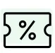 Percentage Icon
